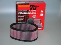 K & N Luftfilter für alle Buell XB Modelle
