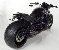 Kompletter Heckumbaukitt für alle Harley-Davidson V-Rod Modelle ab Bj. 07