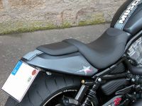 Complete rear modification for all Harley-Davidson V-Rod Muscle