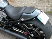 Kompletter Heckumbaukitt für die Harley Davidson V-Rod Muscle