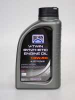 Bel-Ray 10W-50 V-Twin vollsynthetisches Motoröl 1 Liter (1,05 Quart) [RRC 2315]