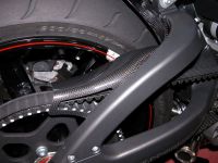 Belt cover RRC style for all Buell XB models till year 2005