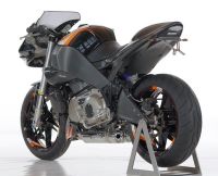 RRC Superbike Umbaukitt für alle Buell XB-R Modelle inkl. Lenker, Bremsleitung etc.