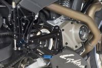 Aluminium pulley cover for all Buell XB models